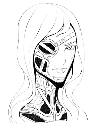 Illustration for article titled The Princes & Princesses Of Cyberpunk